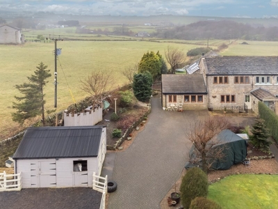 Bent Road, Hepworth, Holmfirth - 4 bedroom cottage