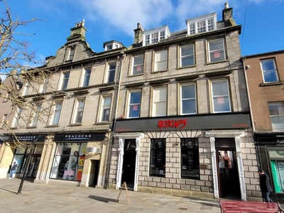 Block of flats for sale in 79A, B, C & D High Street, Montrose, Angus DD10