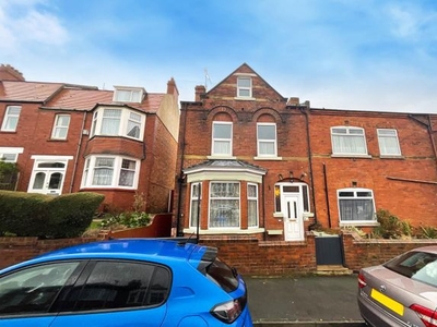 Block of flats for sale in Woodall Avenue, Scarborough YO12
