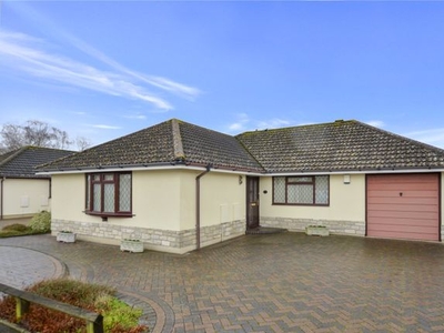 Bungalow for sale in Arnold Close, West Moors, Ferndown, Dorset BH22