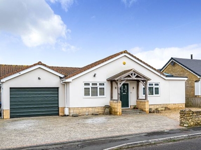 Bungalow for sale in Chestnut Springs, Lydiard Millicent, Wiltshire SN5