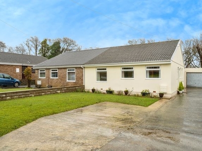 Bungalow for sale in Heol Nant, Llanelli, Carmarthenshire SA14