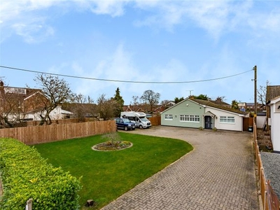 Bungalow for sale in King Edwards Road, South Woodham Ferrers, Chelmsford, Essex CM3