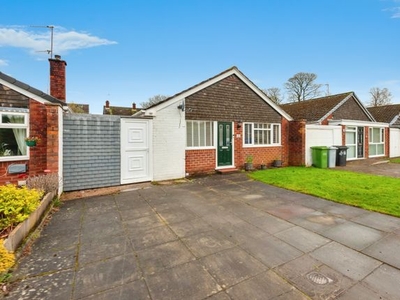 Bungalow for sale in Moreton Drive, Handforth, Wilmslow, Cheshire SK9