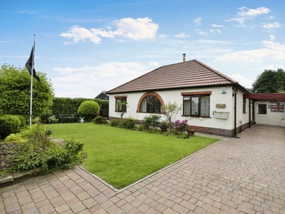 Bungalow for sale in Oakland Road, Forest Town, Mansfield, Nottinghamshire NG19