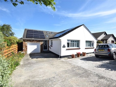 Bungalow for sale in Redwood Grove, Bude EX23