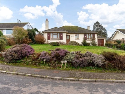 Bungalow for sale in Tredarvah Road, Penzance, Cornwall TR18