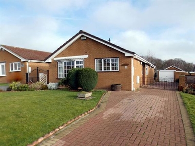 Bungalow for sale in Walsham Close, Stockton-On-Tees TS19