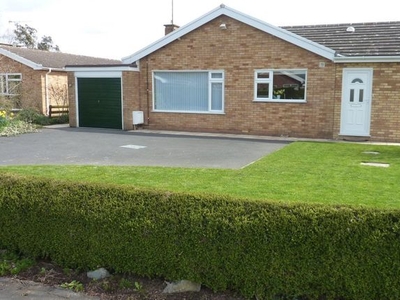 Bungalow to rent in Ash Grove View, Bodenham, Herefordshire HR1