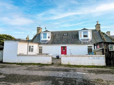 Cottage for sale in 18 Park Street, Nairn IV12