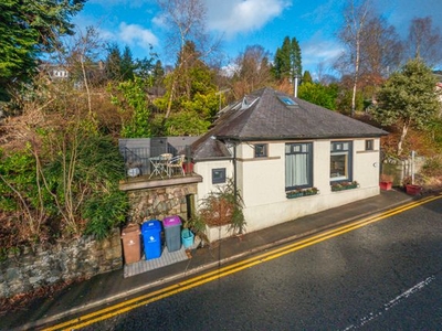 Cottage for sale in Dukes Cottage, Trossachs Road, Aberfoyle, Stirling FK8