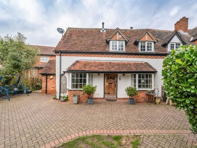 Cottage for sale in The Green, Tanworth-In-Arden, Solihull B94
