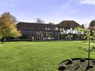 Country house for sale in Send Marsh Green, Ripley, Woking, Surrey GU23