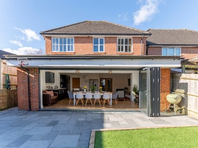 Detached house for sale in Sheep Walk, Shepperton TW17