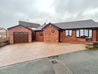 Detached bungalow for sale in Birch Coppice, Quarry Bank, Brierley Hill. DY5