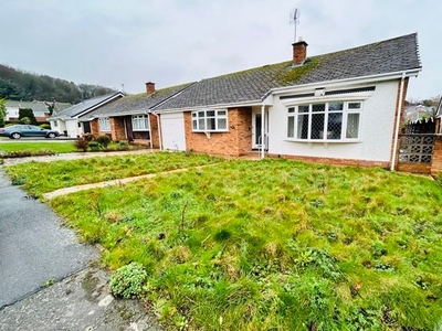 Detached bungalow for sale in Brompton Park, Rhos On Sea, Colwyn Bay LL28