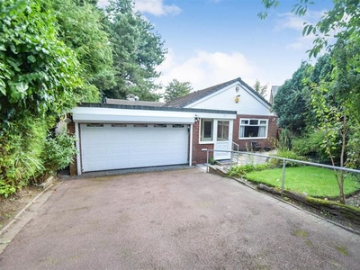 Detached bungalow for sale in Eight Acre, Whitefield, Manchester M45