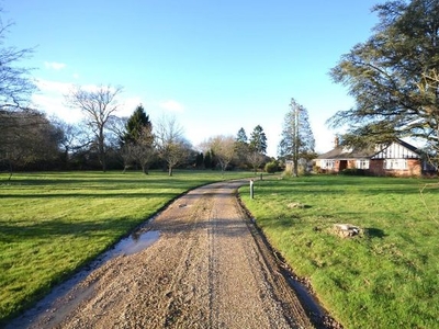 Detached bungalow for sale in Hadham Road, Bishop's Stortford CM23