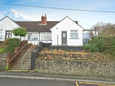 Detached bungalow for sale in Hurford Street, Maesycoed, Pontypridd CF37