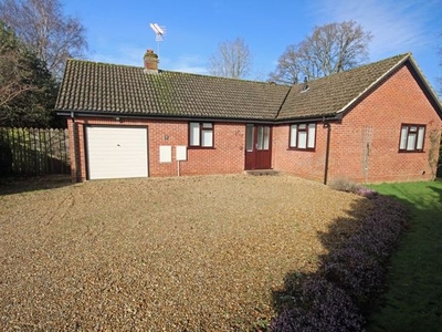 Detached bungalow for sale in Langley Garden, Fordingbridge SP6
