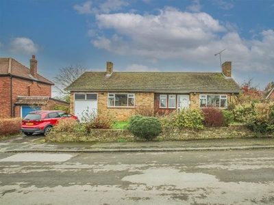 Detached bungalow for sale in Linkway Road, Brentwood CM14