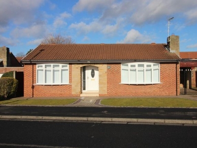 Detached bungalow for sale in Mapleton Drive, Norton, Stockton-On-Tees TS20