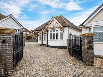 Detached bungalow for sale in Moormead Drive, Stoneleigh, Epsom KT19