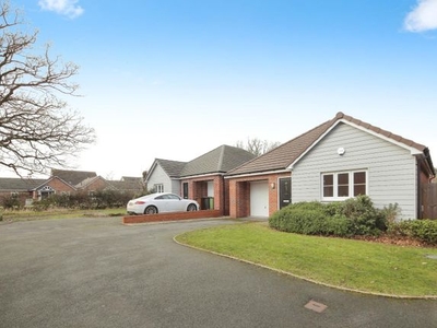 Detached bungalow for sale in Noble Way, Cheswick Green, Solihull B90