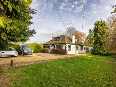 Detached bungalow for sale in Oxford Road, East Hanney, Wantage OX12