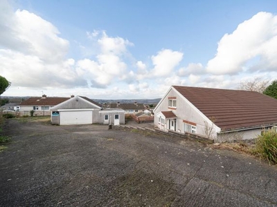 Detached bungalow for sale in Pen Y Fan, Llansamlet, Swansea SA7
