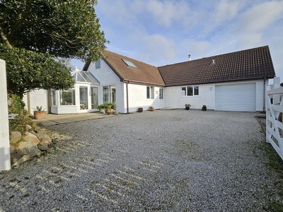 Detached bungalow for sale in Rose Hill, Rosehill, Goonhavern TR4