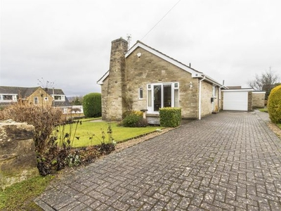 Detached bungalow for sale in Selby Close, Walton, Chesterfield S40