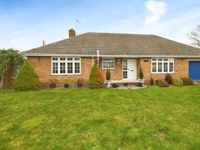 Detached bungalow for sale in South Heath Lane, Fulbeck, Grantham NG32