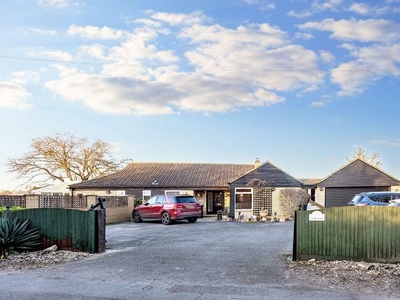 Detached bungalow for sale in Stanton Harcourt Road, South Leigh OX29