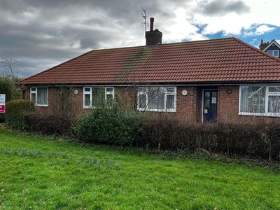 Detached bungalow for sale in Station Road, Haxby, York YO32