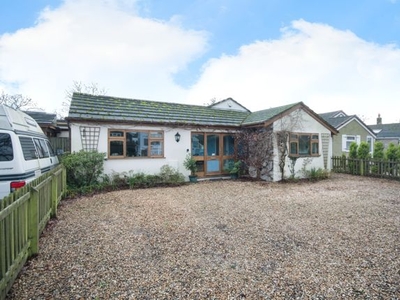 Detached bungalow for sale in Wiltshire Road, Christchurch BH23