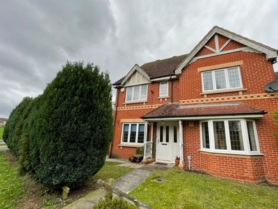 Detached house to rent in Lakeside Close, Rotherham, South Yorkshire S66