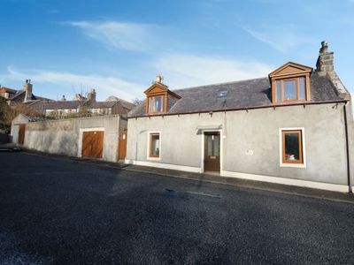 Detached house for sale in 5 Burnside, Portsoy AB45