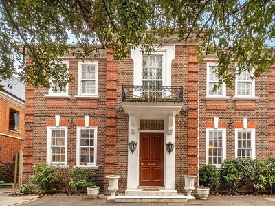 Detached house for sale in Acacia Road, St Johns Wood NW8