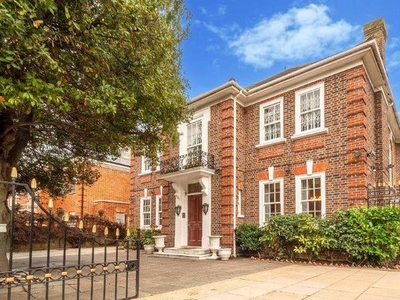 Detached house for sale in Acacia Road, St John's Wood, London NW8
