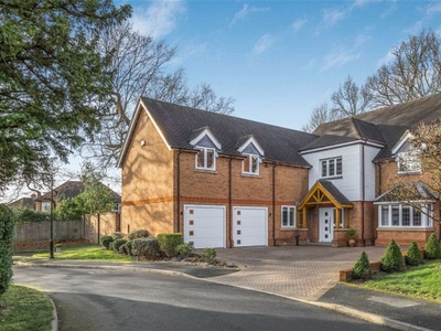 Detached house for sale in Alderbrook Road, Solihull B91