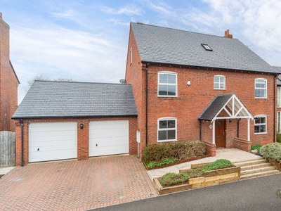 Detached house for sale in Alford Grange, Myddle, Shropshire SY4