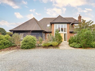 Detached house for sale in Angell Sands, Storrington, Pulborough RH20
