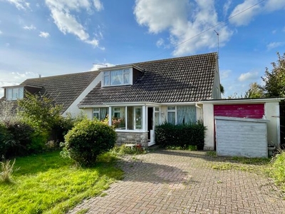 Detached house for sale in Anglebury Avenue, Swanage BH19