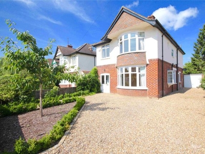Detached house for sale in Apsley Road, North Oxford OX2