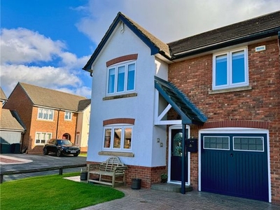 Detached house for sale in Ashbourne Drive, Coxhoe, Durham DH6