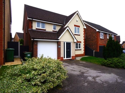Detached house for sale in Ashworth Road, Pontefract WF8