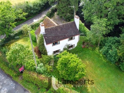 Detached house for sale in Moat Cottage, Astwood Lane, Astwood Bank, Redditch B96