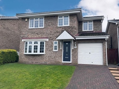 Detached house for sale in Beale Close, Ingleby Barwick, Stockton-On-Tees TS17