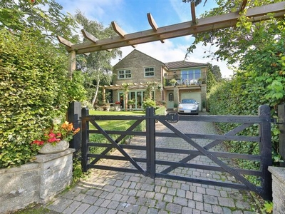 Detached house for sale in Beech Hedges, 1 Wishing Stone Way, Matlock DE4
